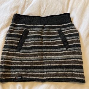 Everest Designs 100% wool skirt